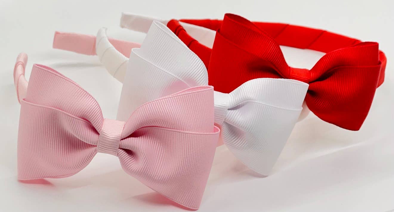 "Lottie" Headband