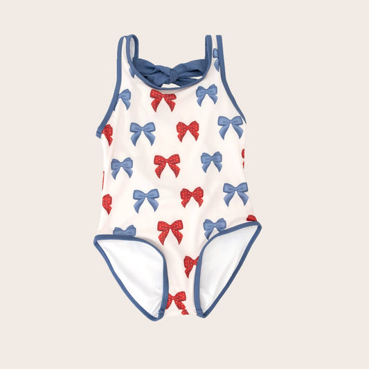 Saint Ida - Americana Bow One Piece Tank