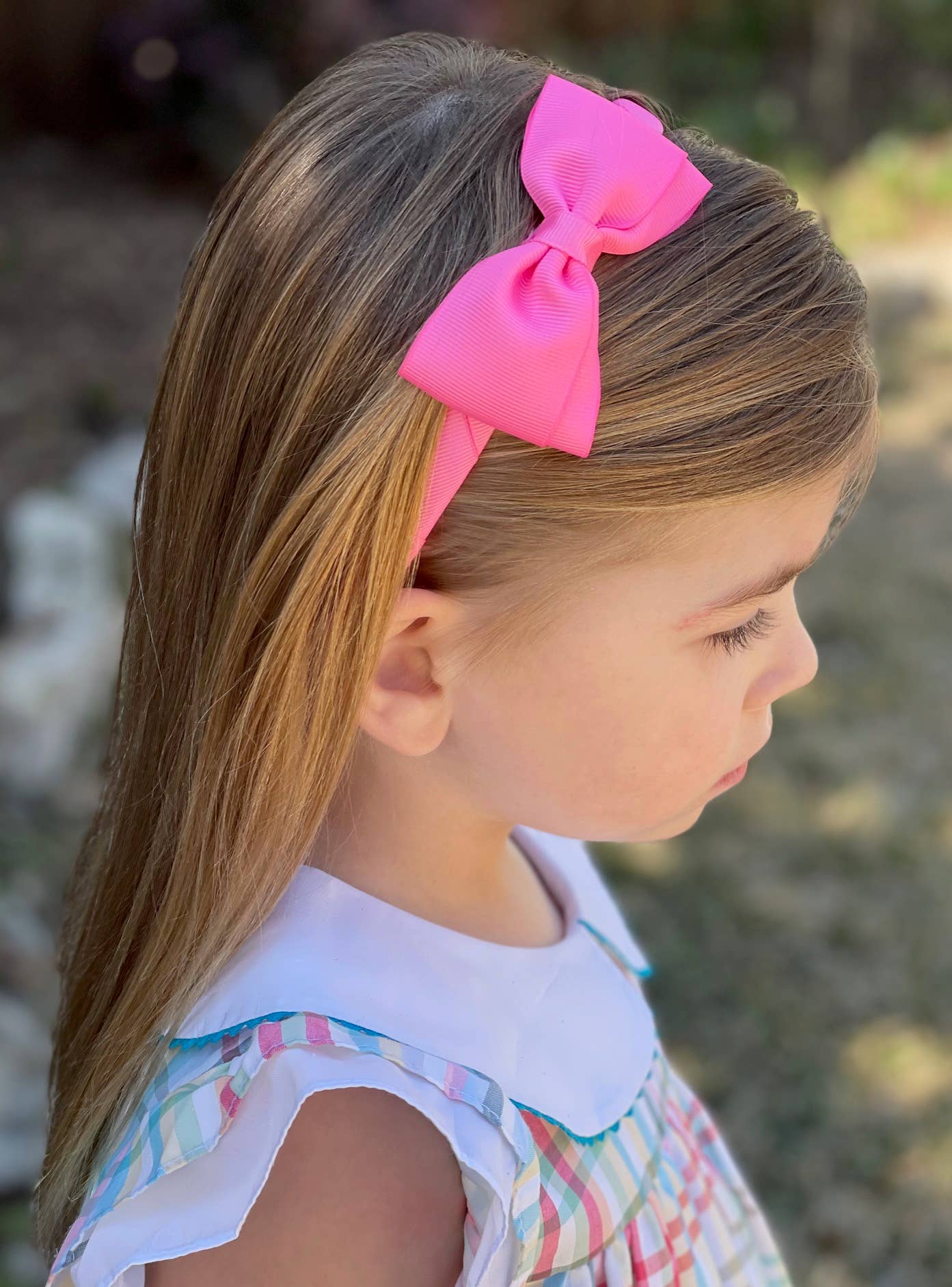 "Lottie" Headband