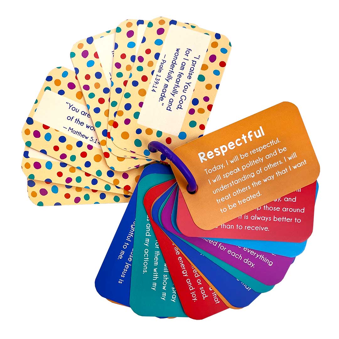 Cleerely Stated - A.C.T. for Kids