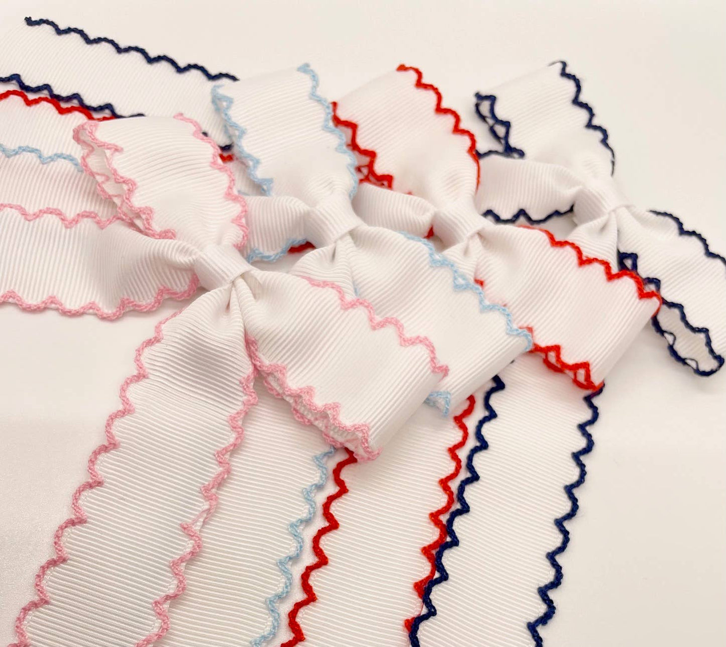 Moonstitch Long-tail bow