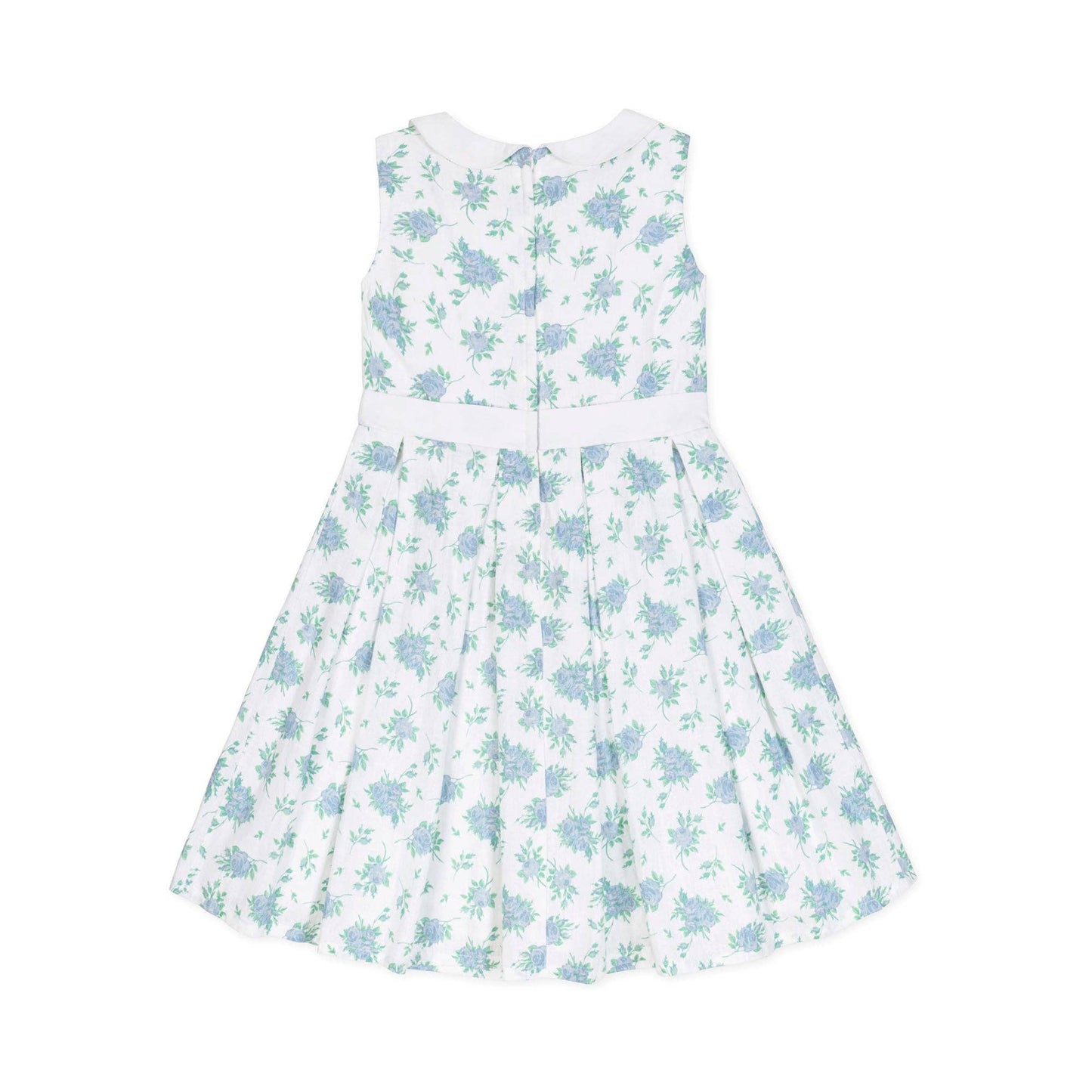 Linen Tea Dress
