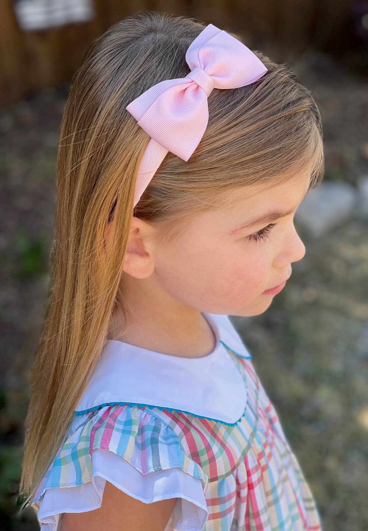 "Lottie" Headband