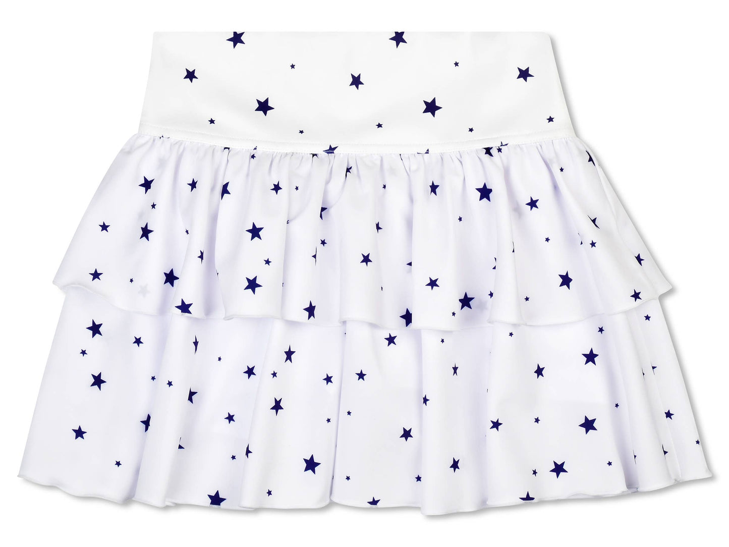 Iscream - Blue Stars Skort (Youth Small (6-8))