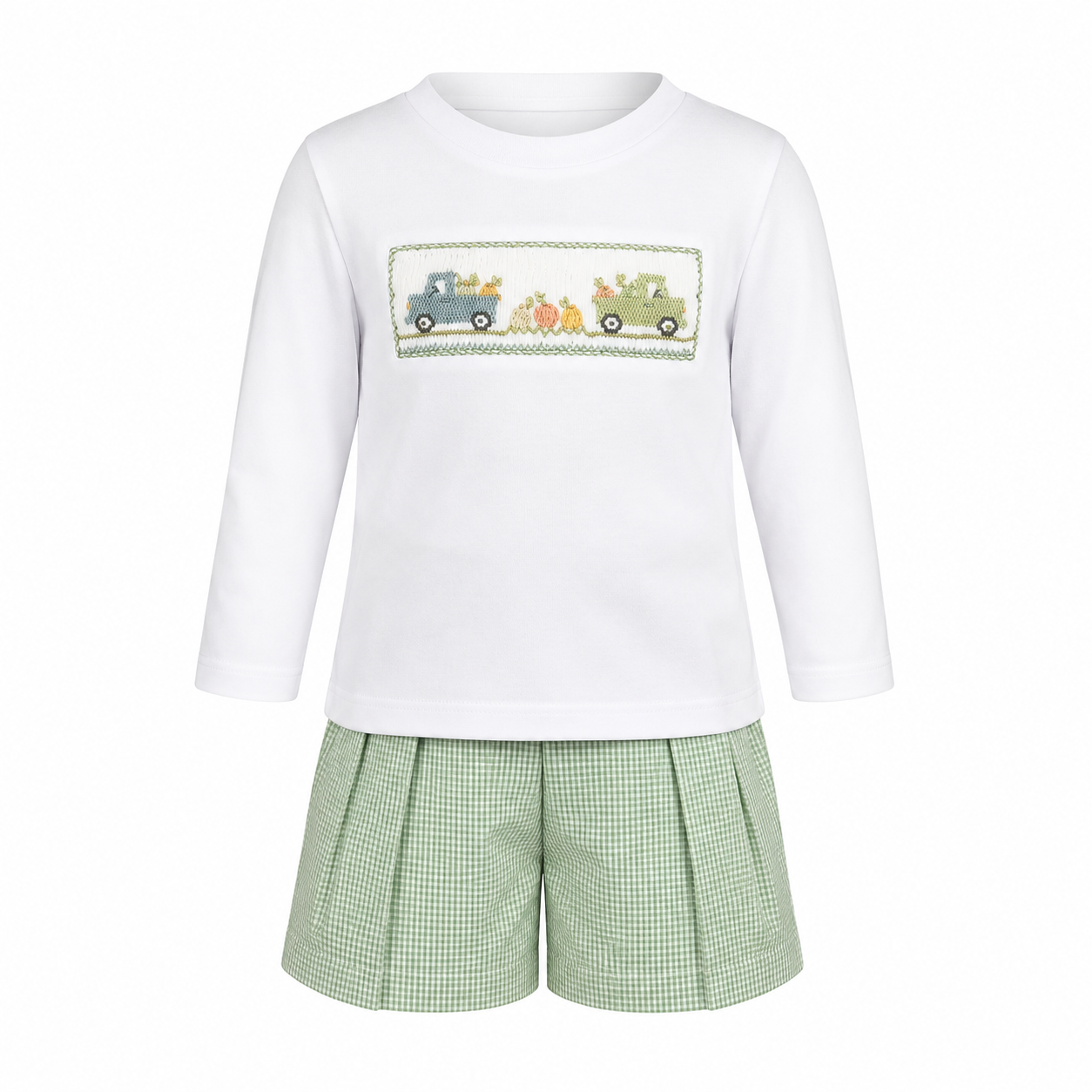 Tom Shirt and Shorts