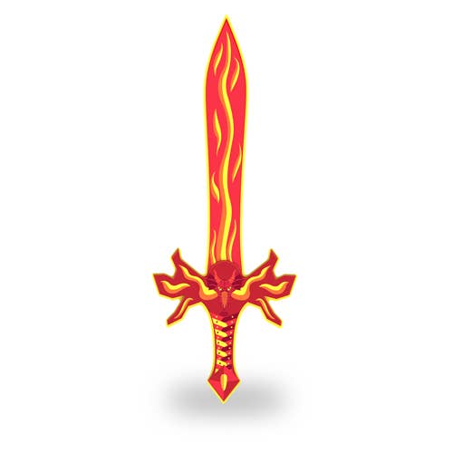 DAM - Fire Sword