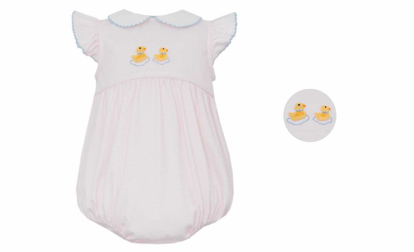 Petit bebe - Duckie Girl