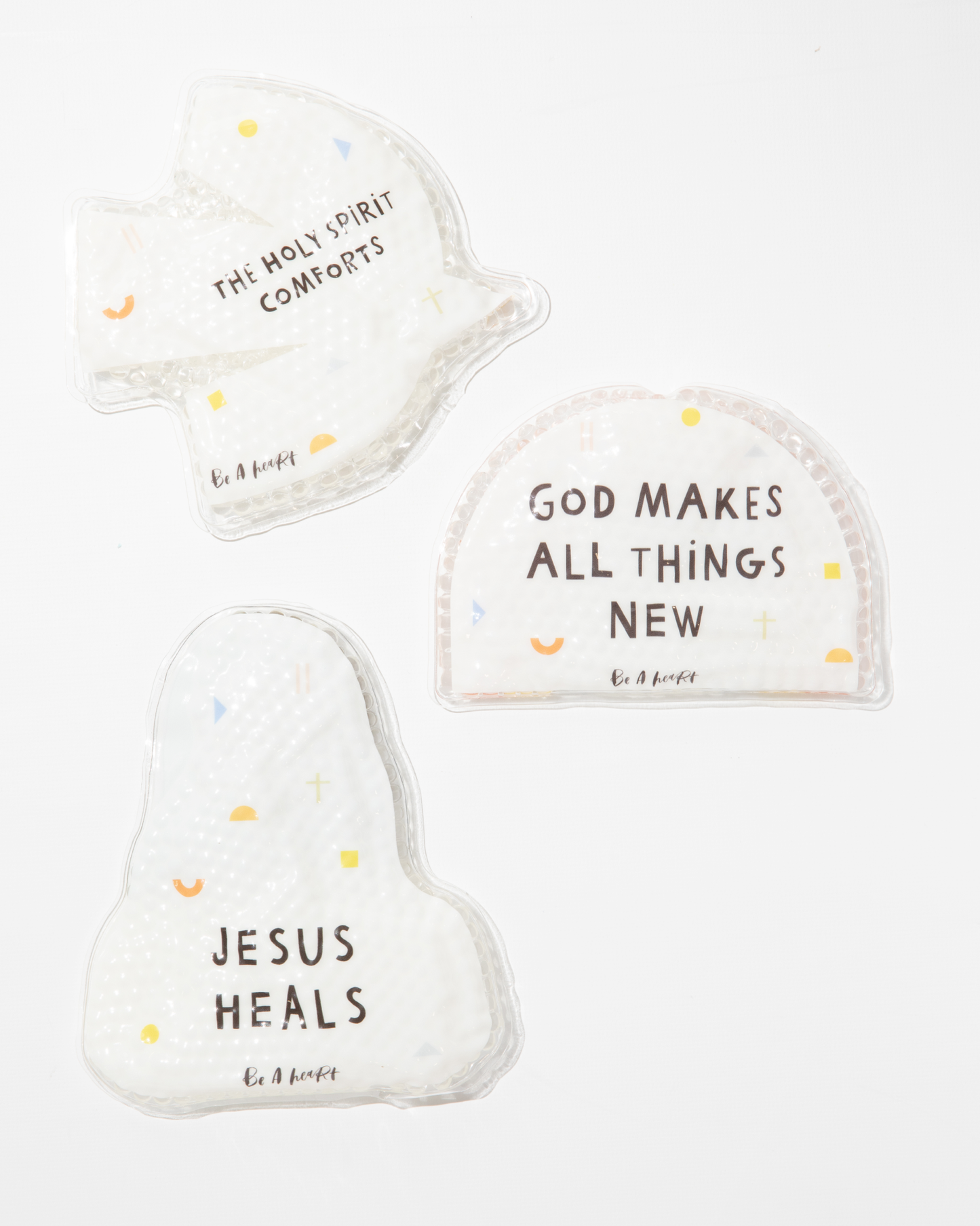Be A Heart - Trinity Hot & Cold Packs
