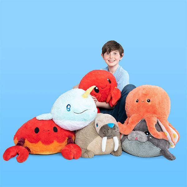 Squishable - Squishable - Mini Squishable Anglerfish Plush