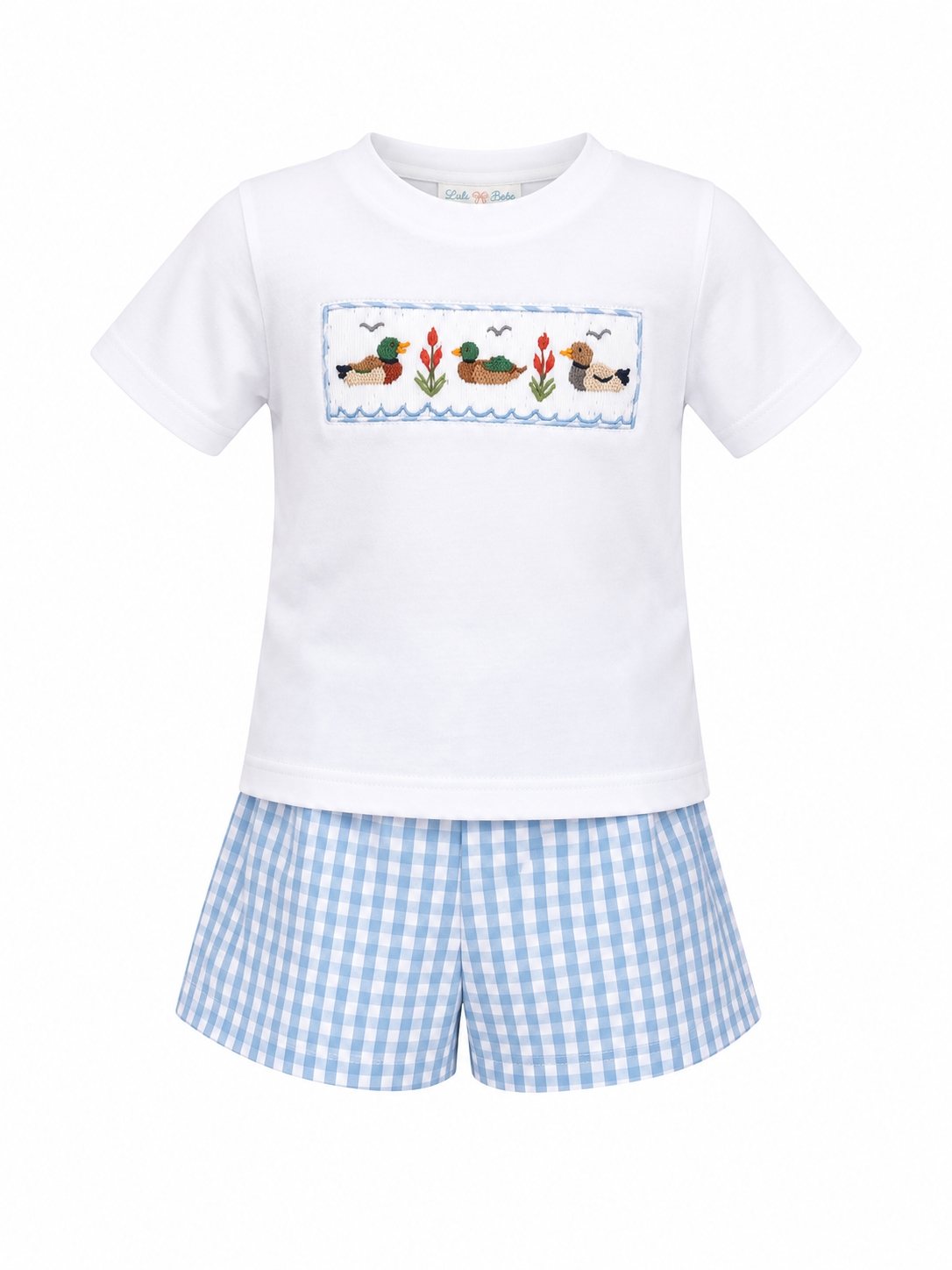 Tom Shirt and Shorts