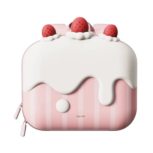 Strawberry Shortcake Backpack - Zoyzoii