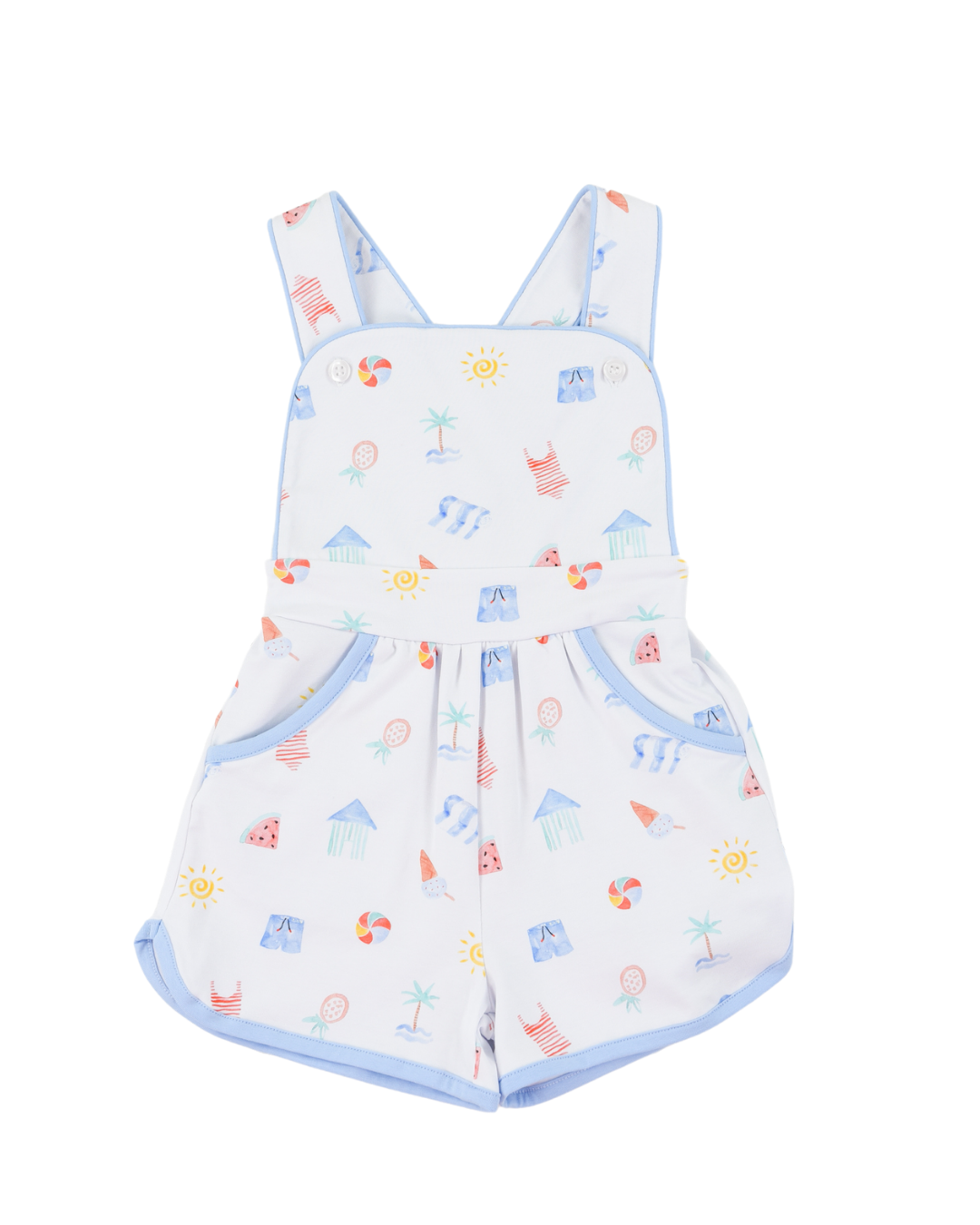 Cypress Row Childrens - Saltwater Soiree Juliet Jumper