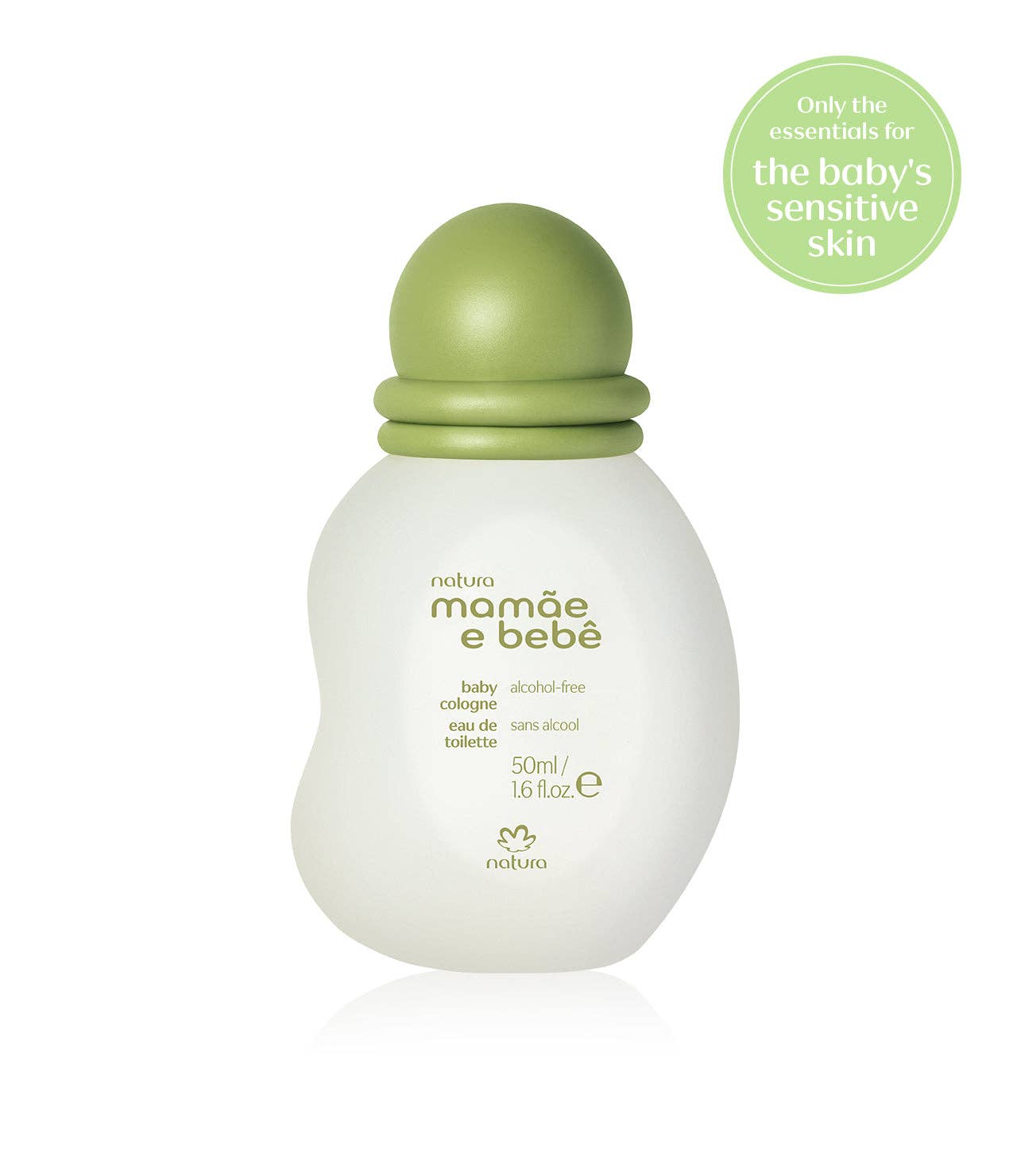 Natura Brazil - Mom & Baby Baby Cologne