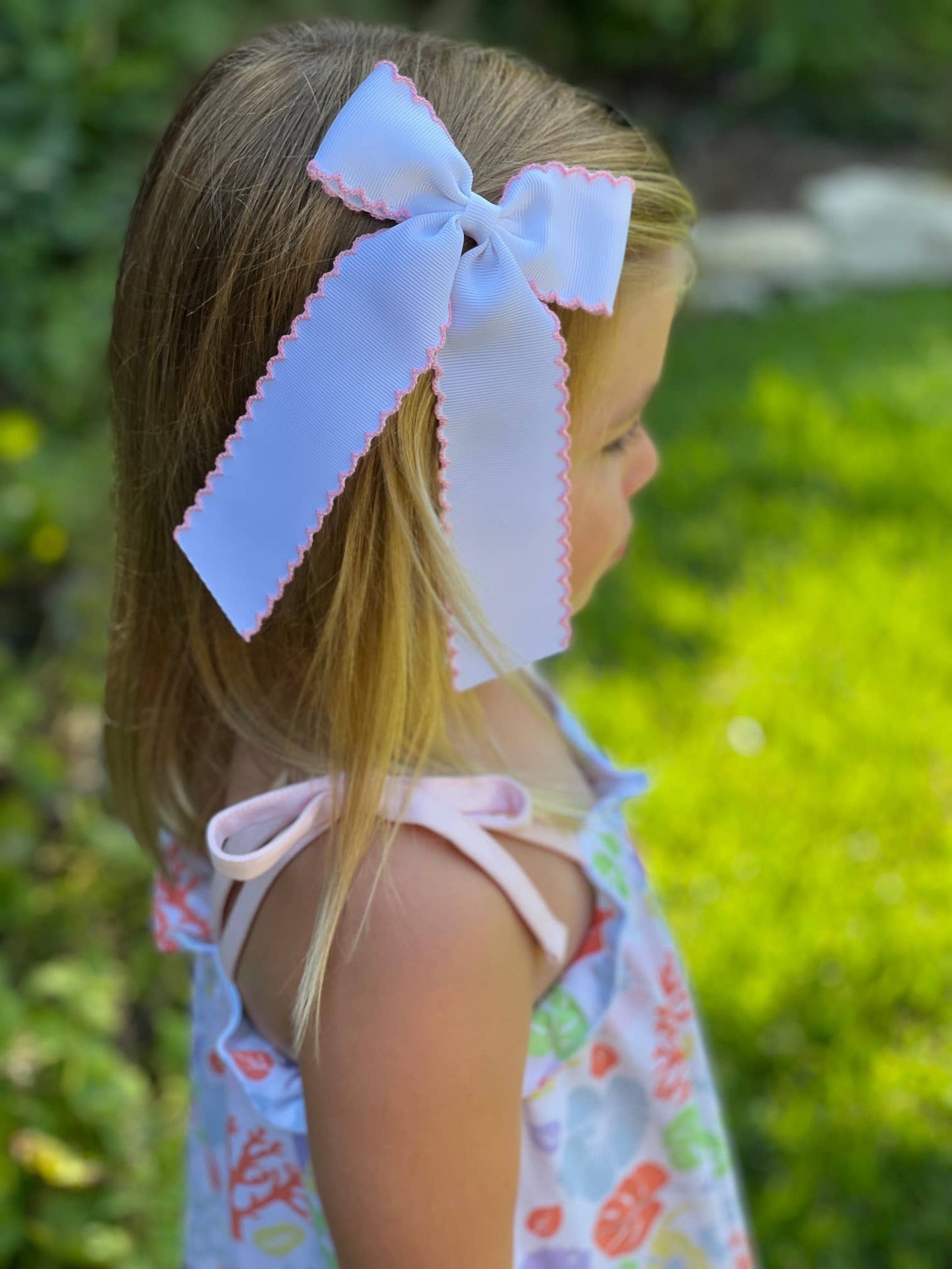 Moonstitch Long-tail bow