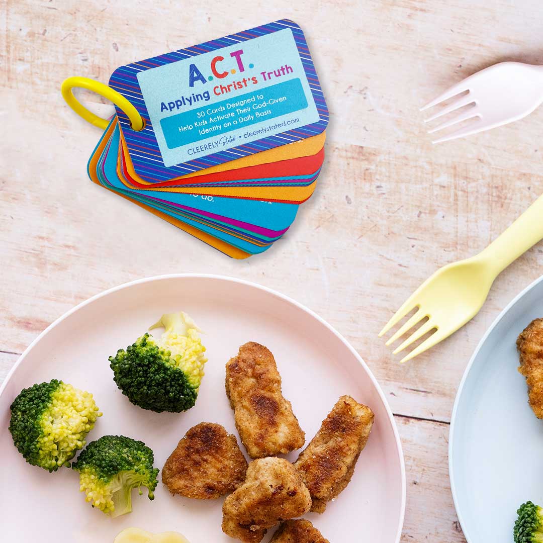 Cleerely Stated - A.C.T. for Kids