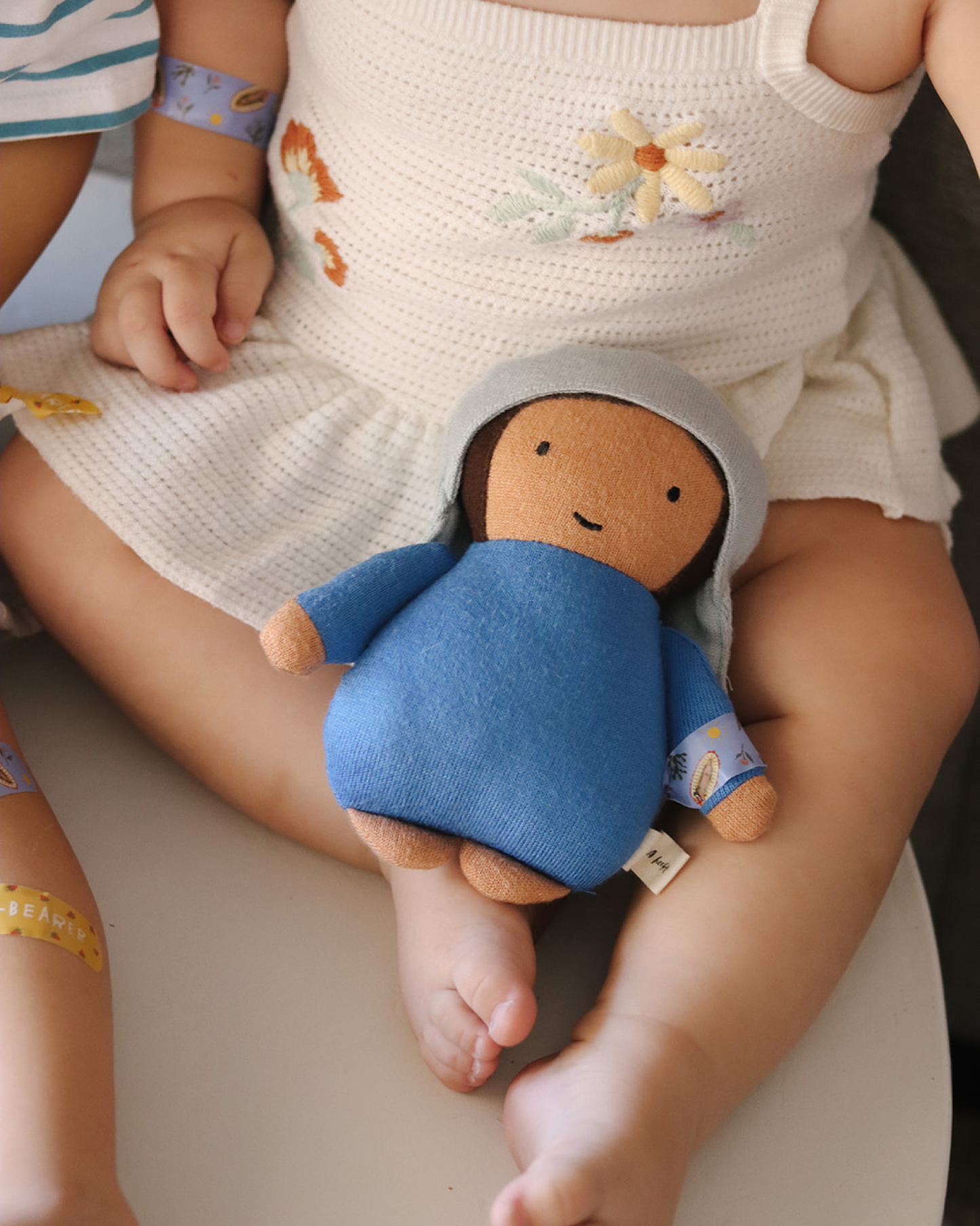 Be A Heart - Our Lady Bandages