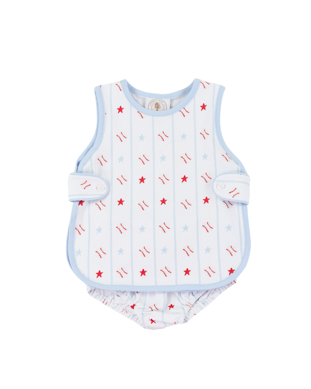 Cypress Row Childrens - Little League Alex Apron Set
