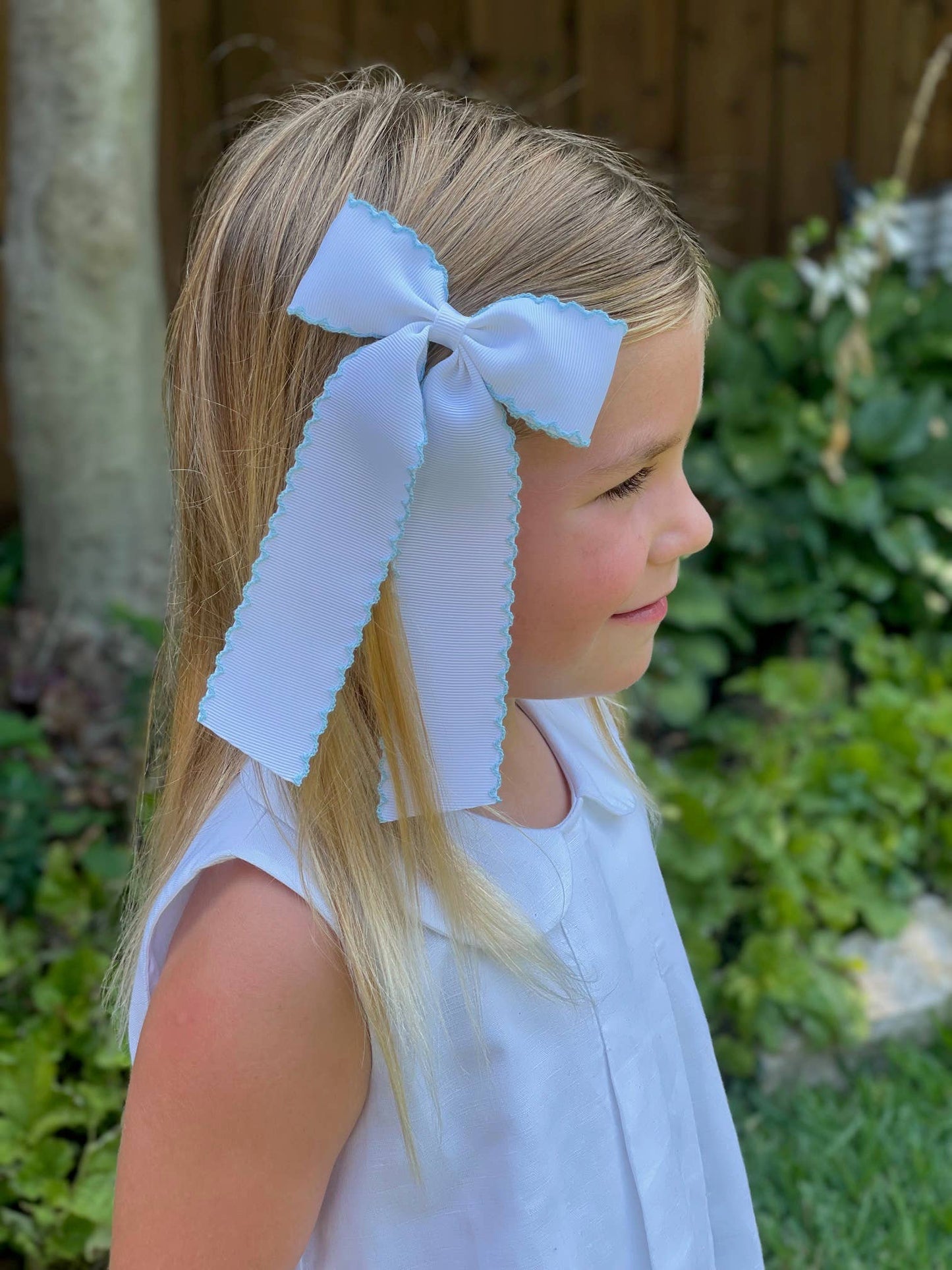 Moonstitch Long-tail bow