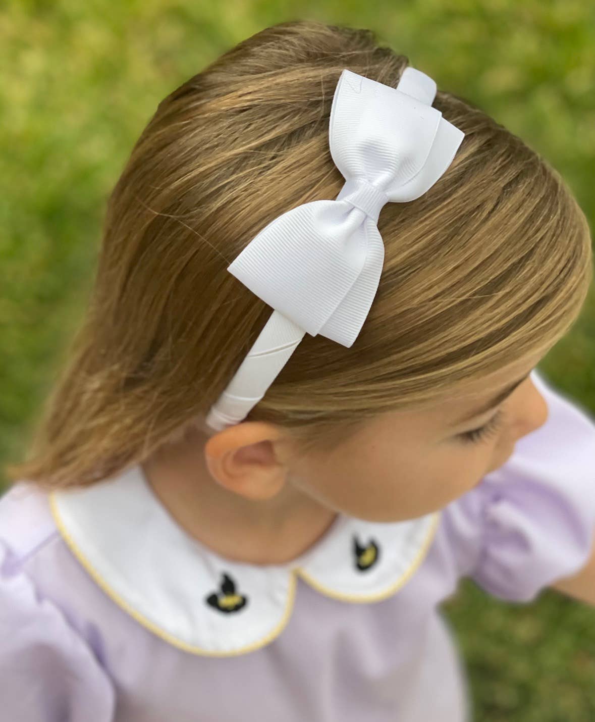 "Lottie" Headband