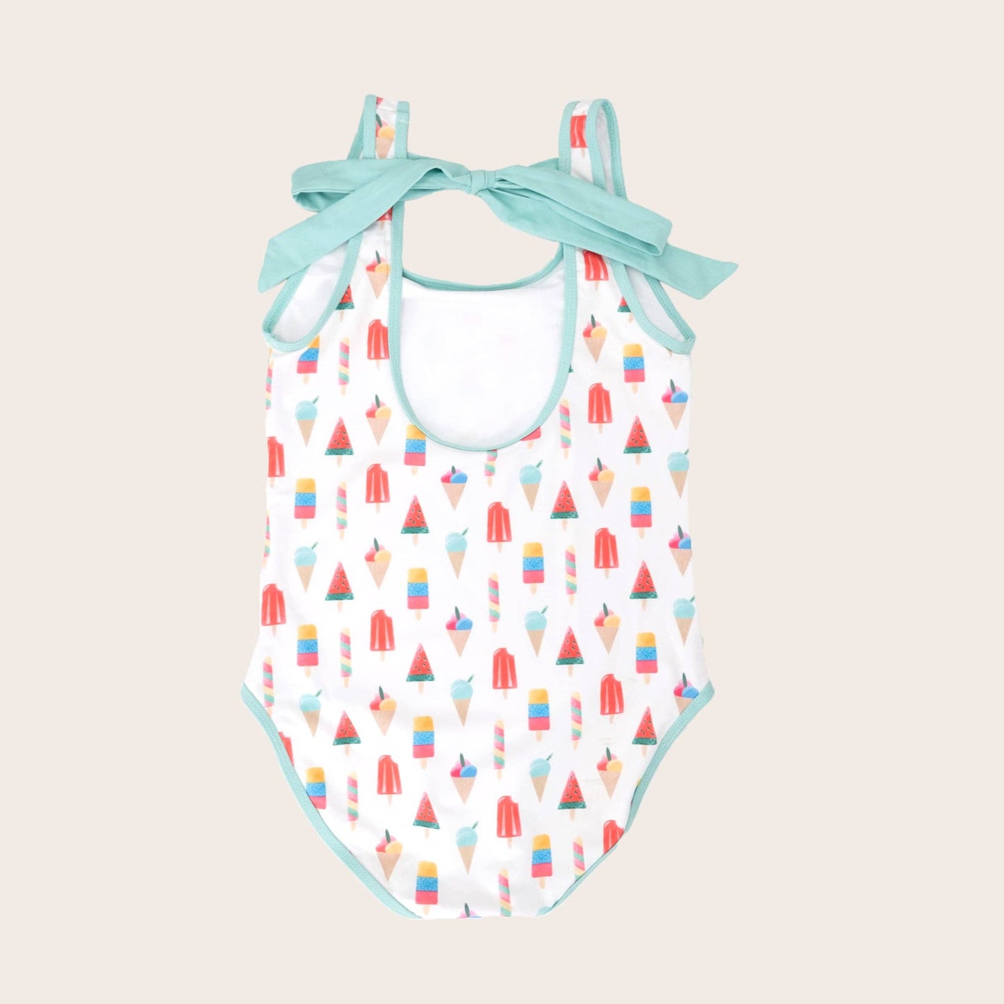 Saint Ida - Coney Island Popsicle One Piece Tank