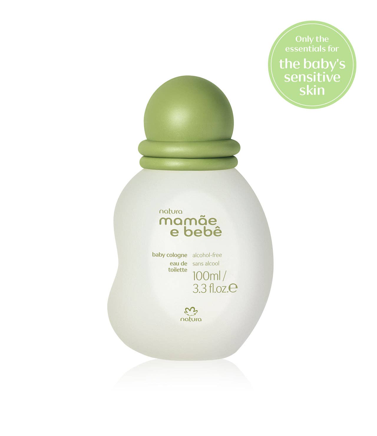 Natura Brazil - Mom & Baby Baby Cologne