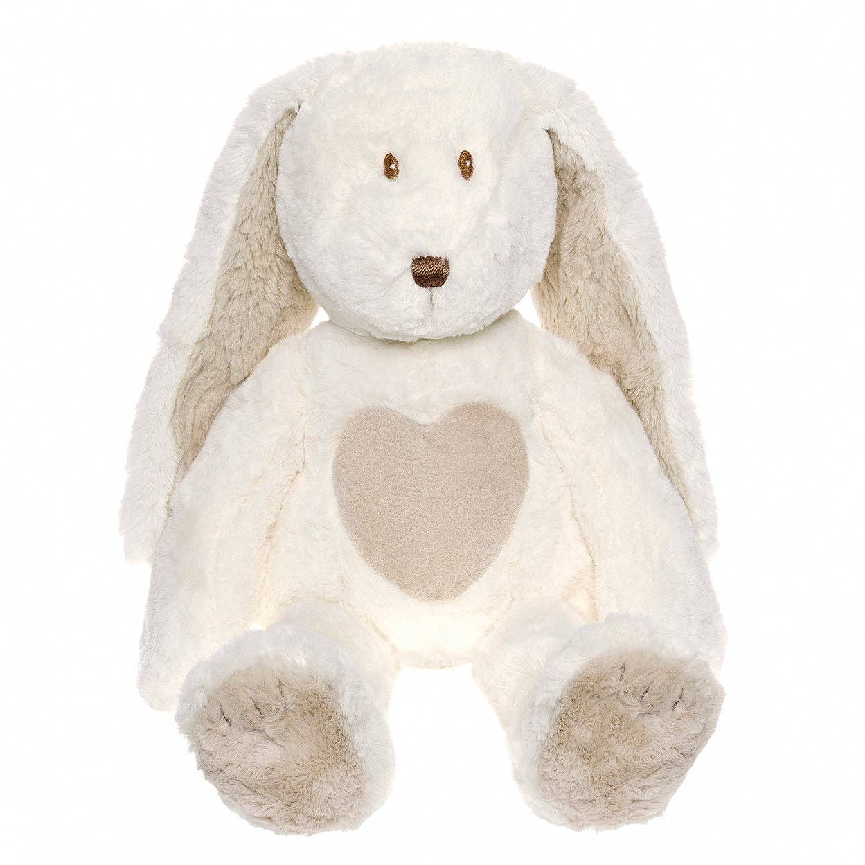 TRI-ACTION TOYS - Tall Teddy Cream Bunny White