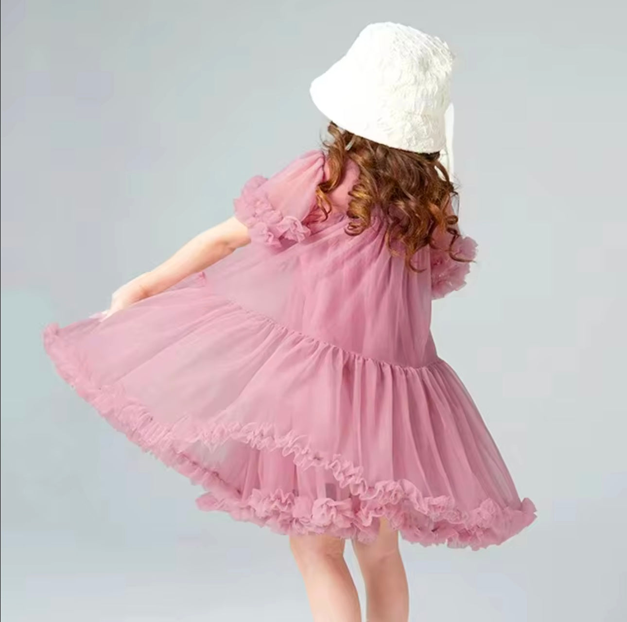 Formal Dress Tutu Layers