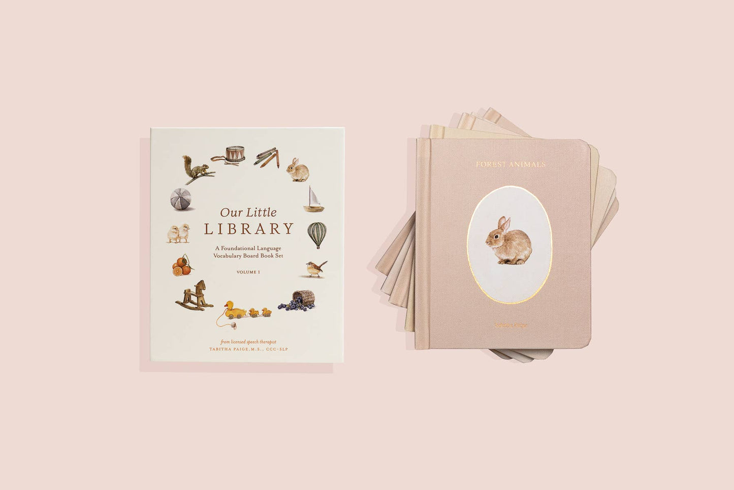 Paige Tate & Co. - Our Little Library Vol. 1