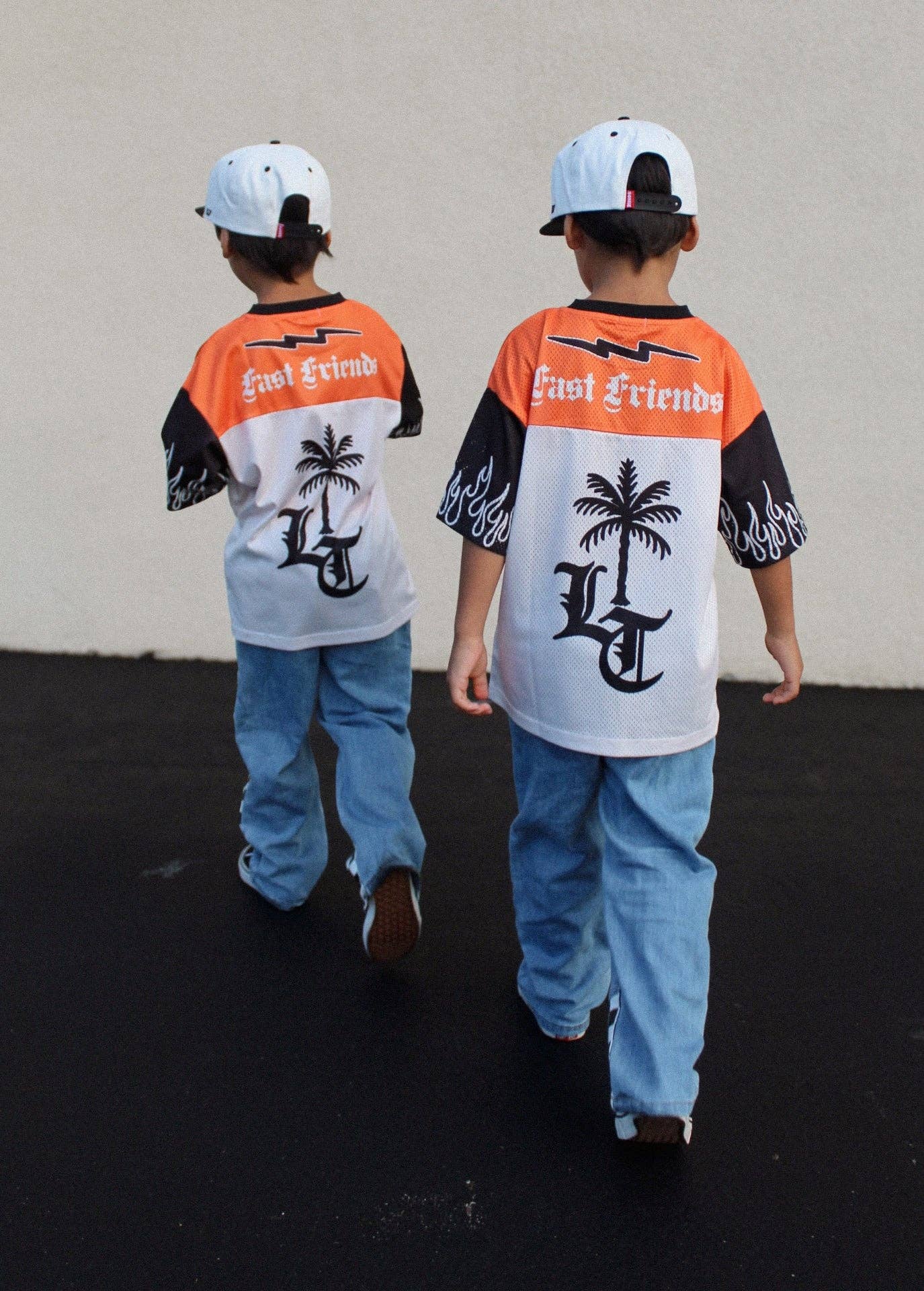 Little Trouble - Super Cool Jersey