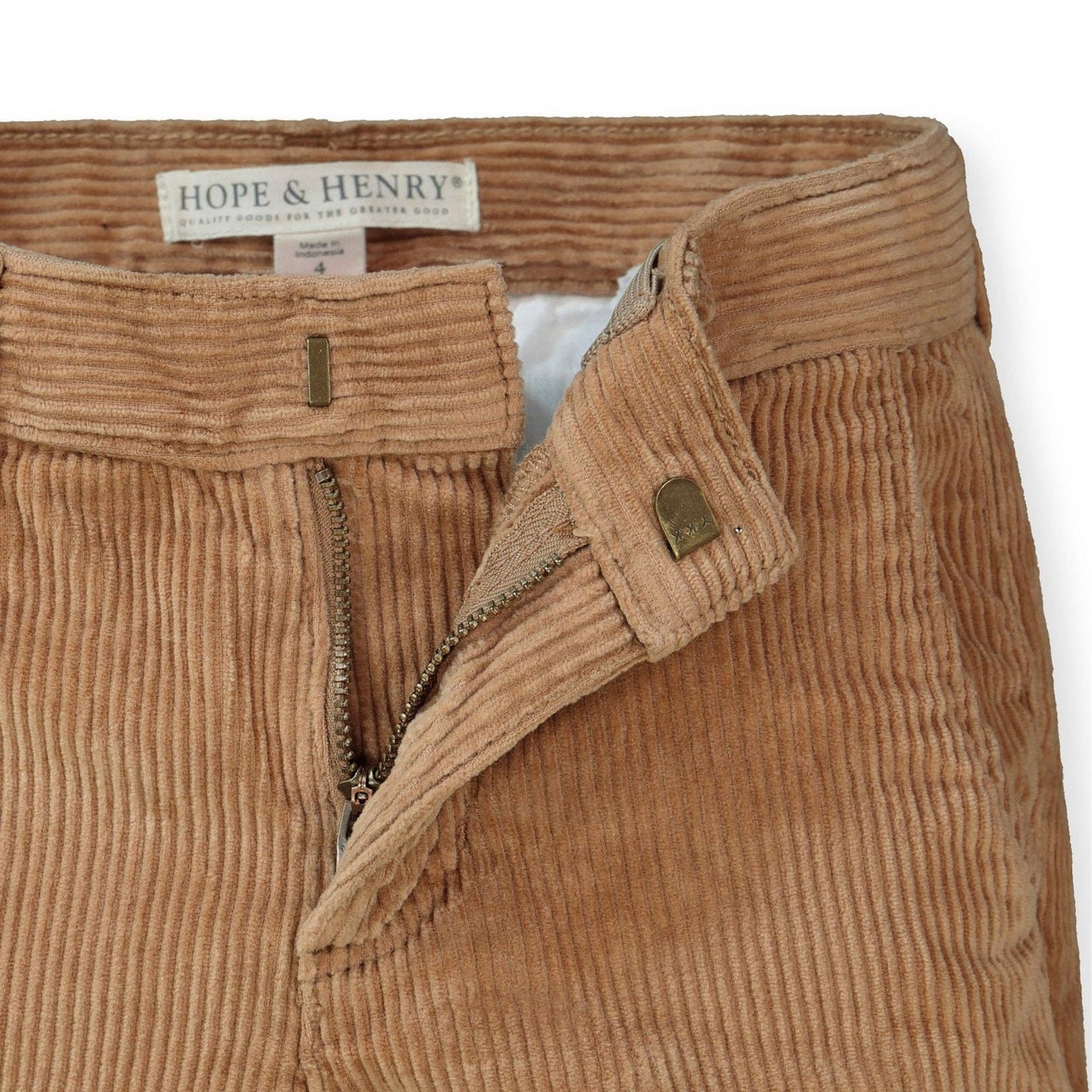 Hope and Henry - Corduroy Pant