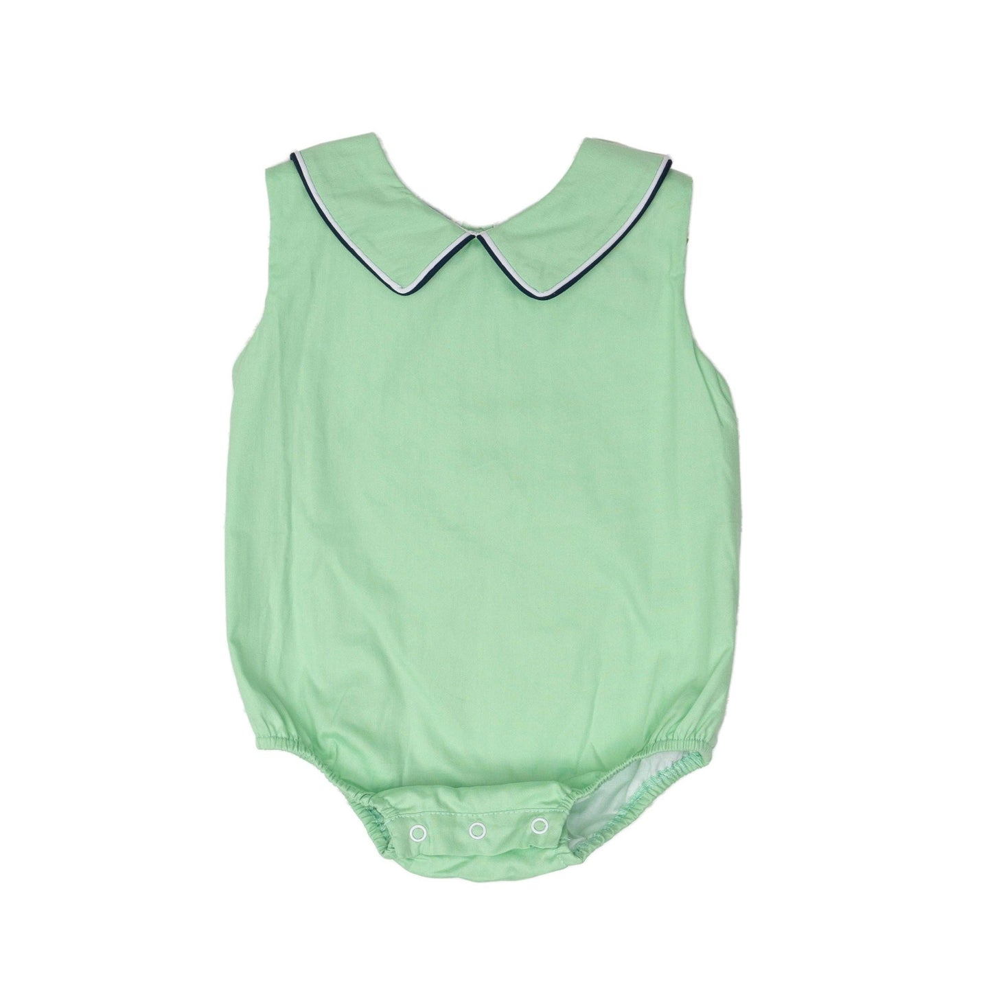 Kolson Green w/ Navy Bubble