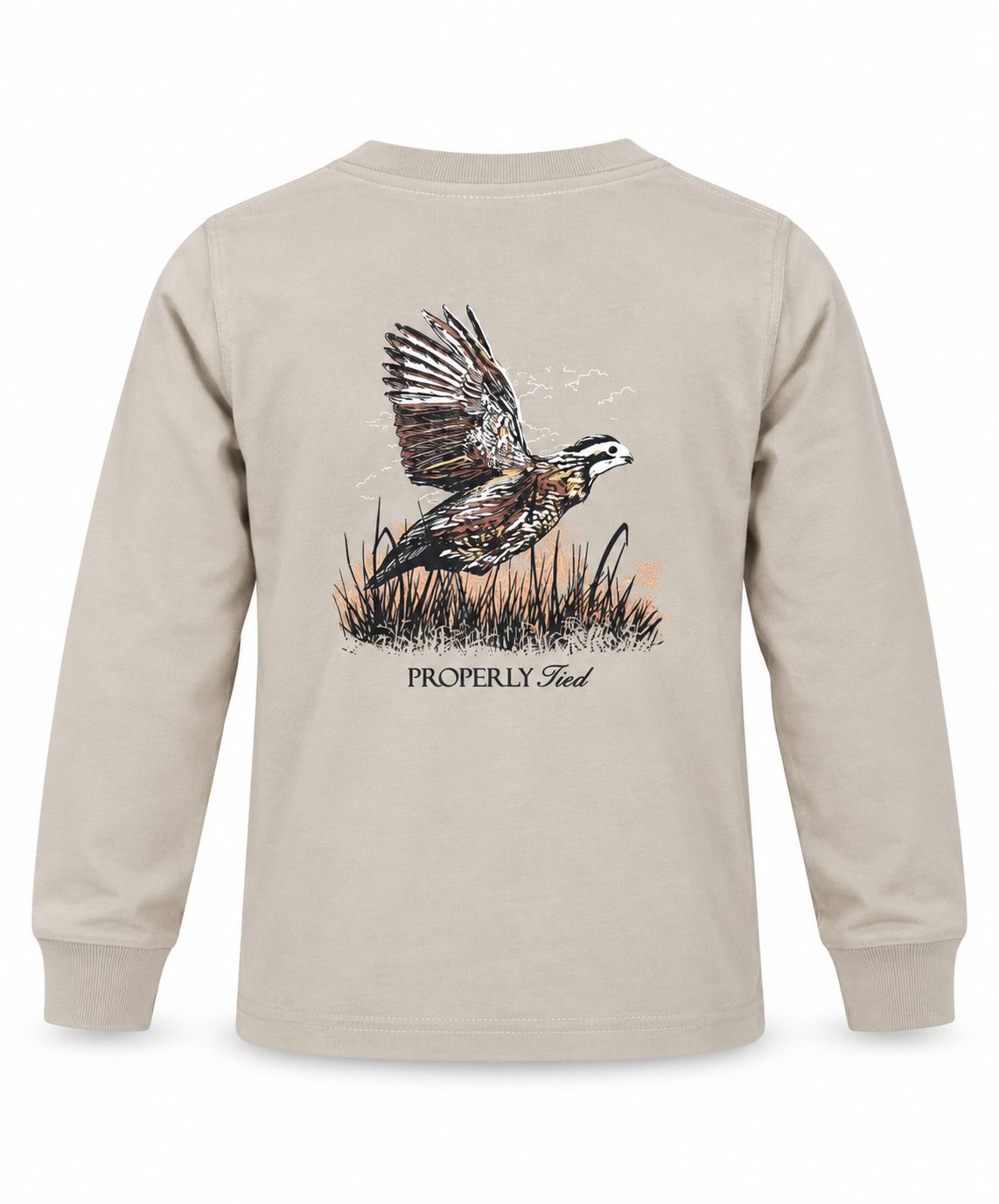 BOYS QUAIL