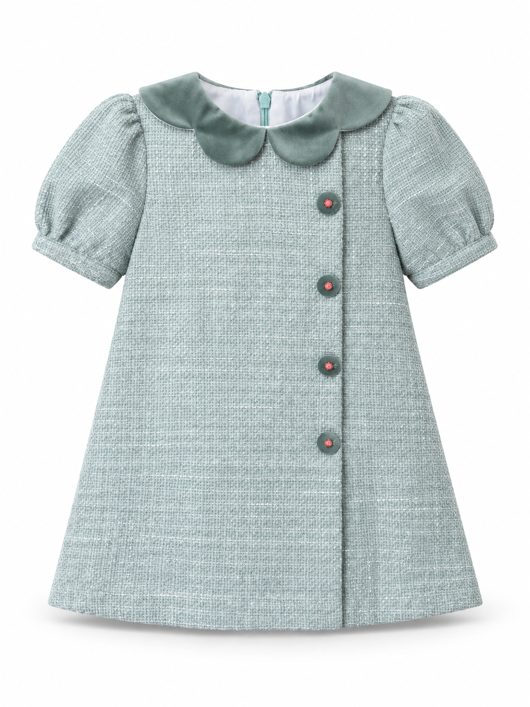 Chanel Shift Dress
