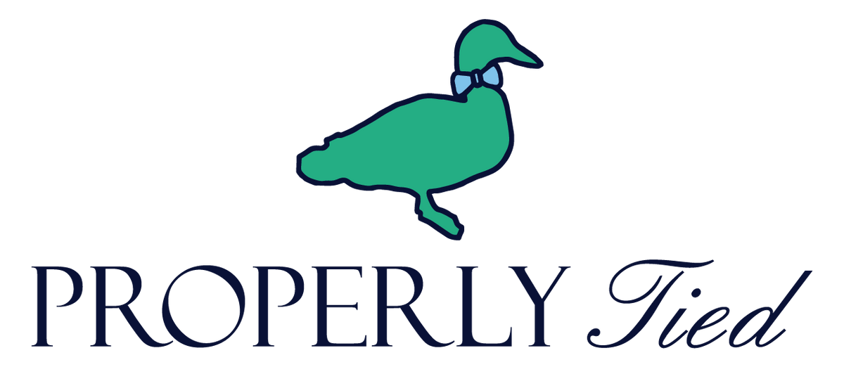 Property Tied Shirt