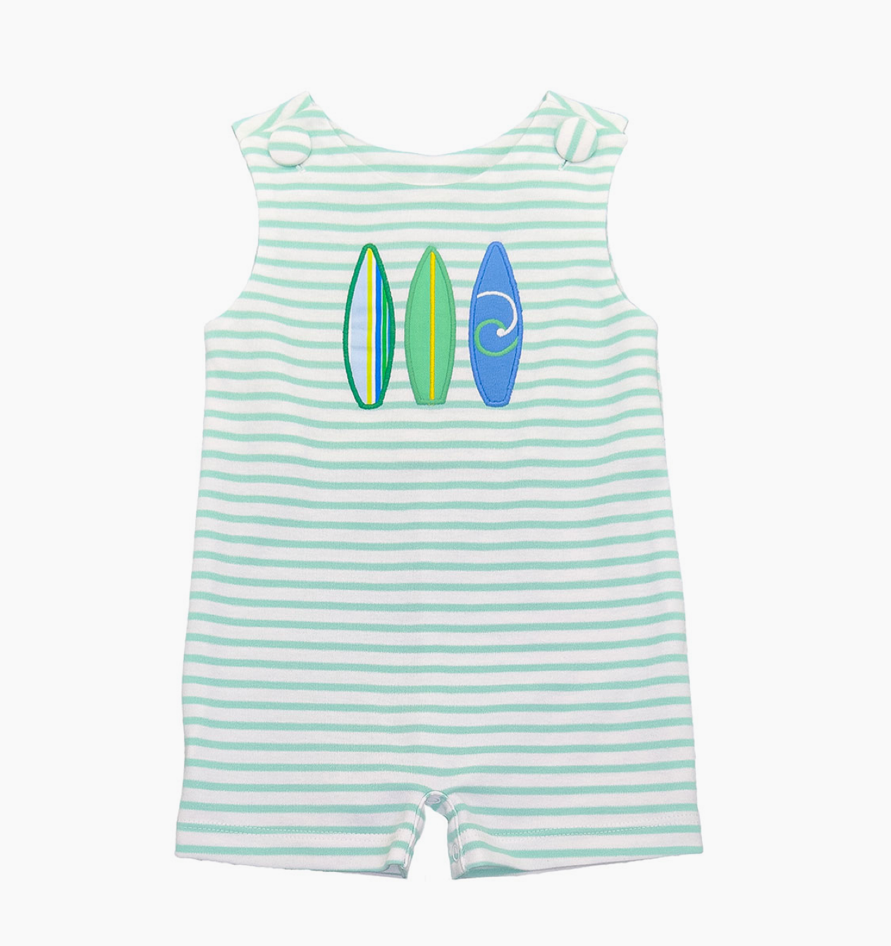 Saltwater Boys Company - Surfboard Shortall Jon Jon