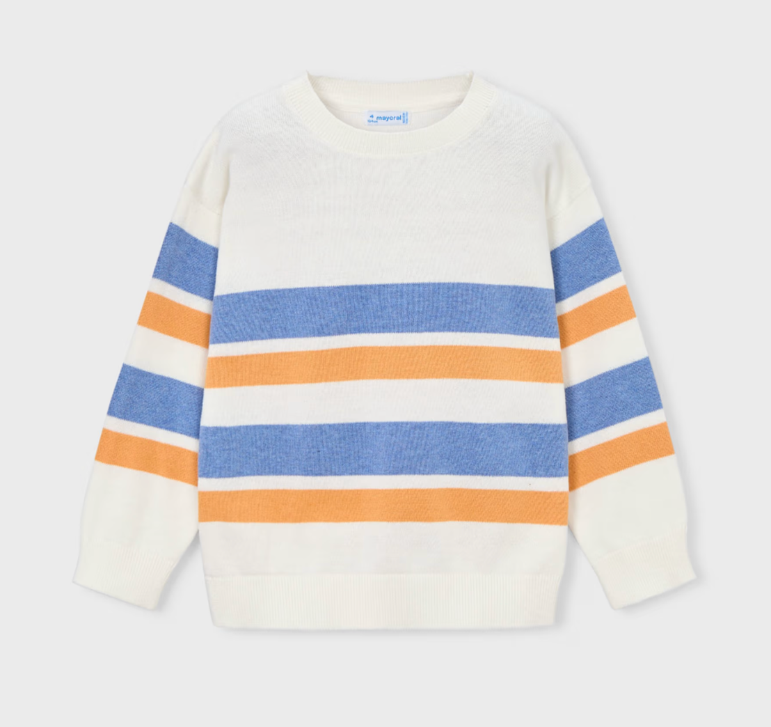 Mayoral – Stripes Sweater