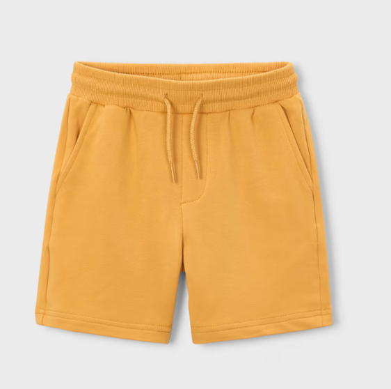 Boy French Terry Shorts- Mayoral