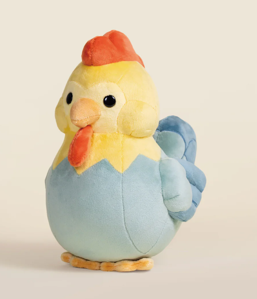 Roosti the Rooster-Bellzi