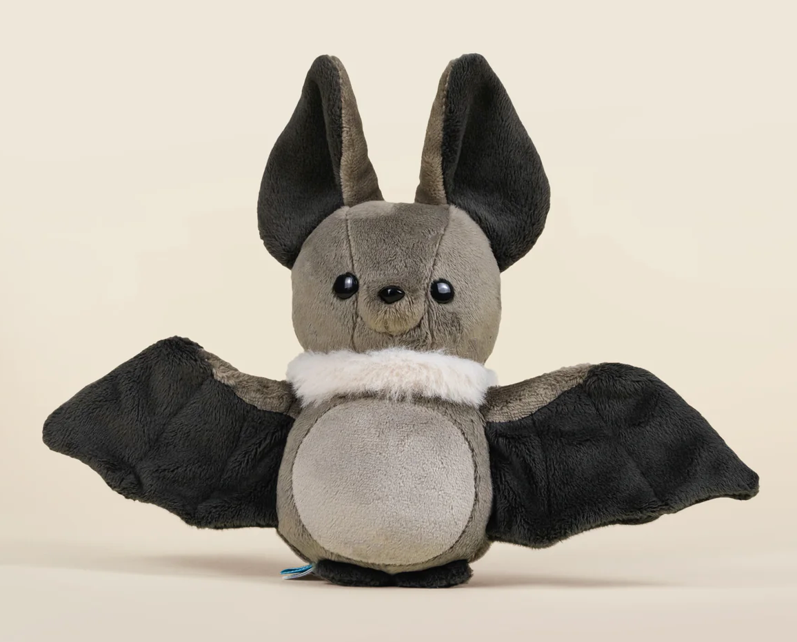 Mini Purple Batti the Bat-Bellzi
