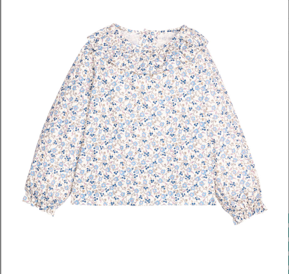 Bespoke Blouse