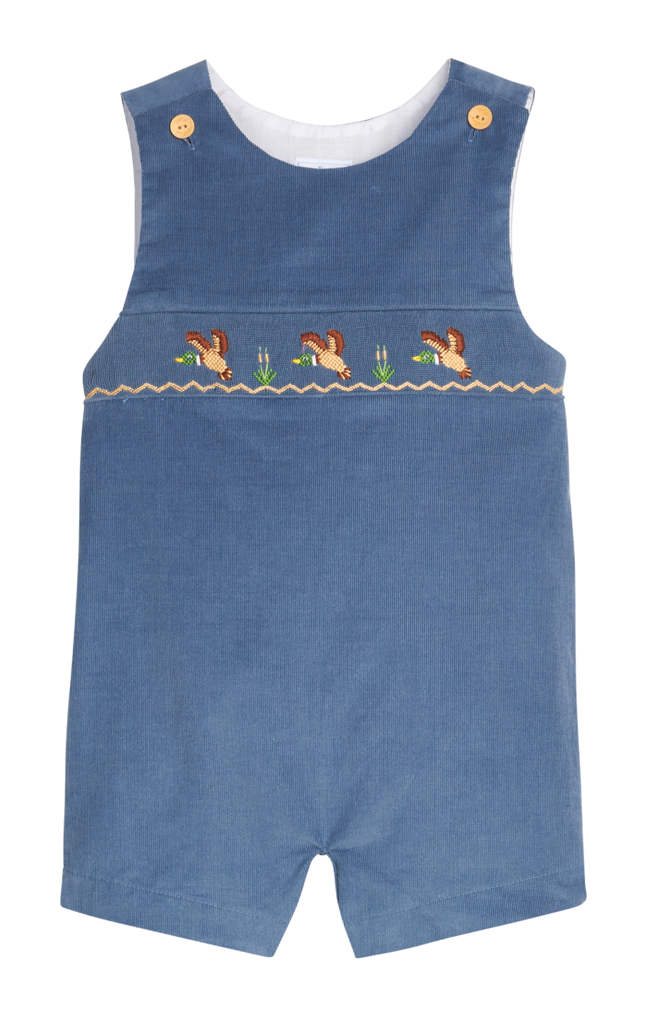 Smocked Vintage John John