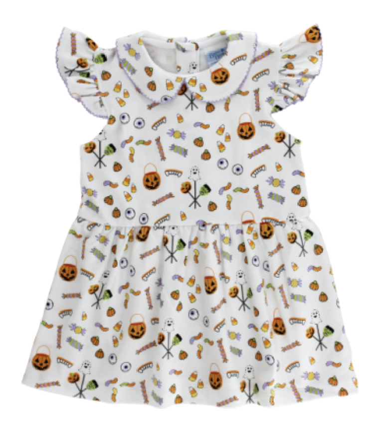 Spooky Sweets Knit Dress