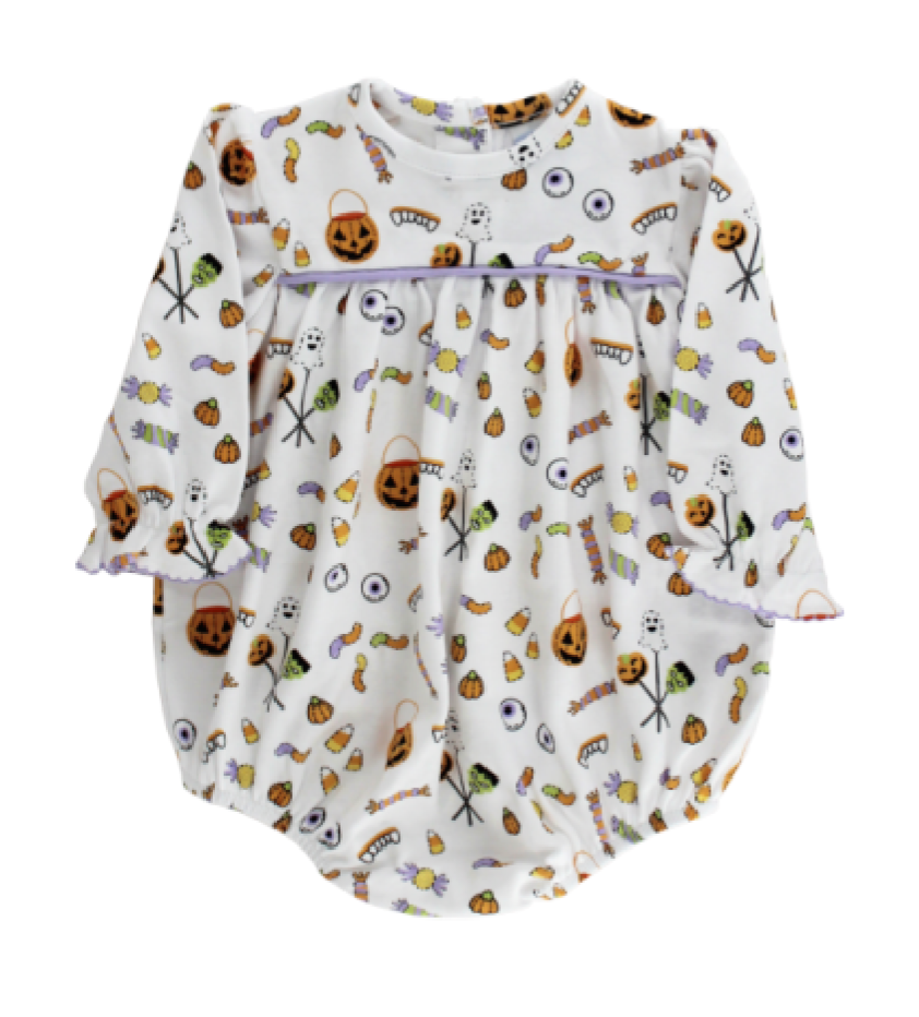 Spooky Sweets Knits Girl Bubble