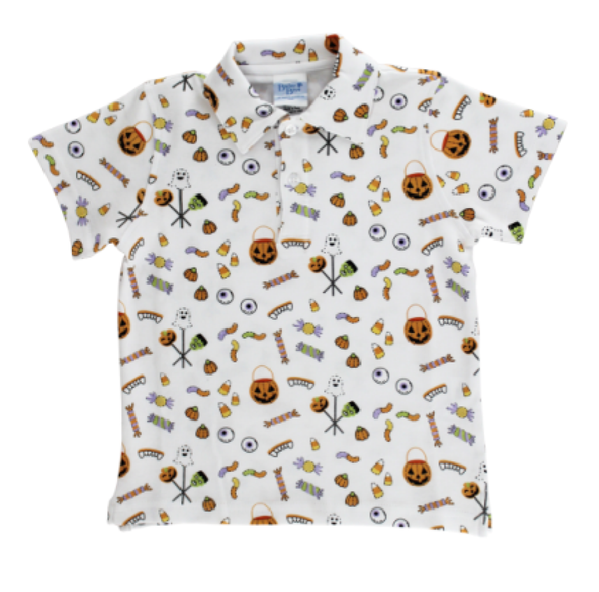 Spooky Sweets Polo
