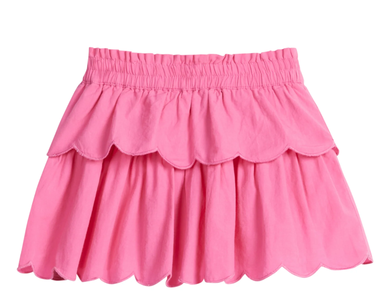 Two Tiered Skort Tillies Tulips/Hot Pink- Bisby