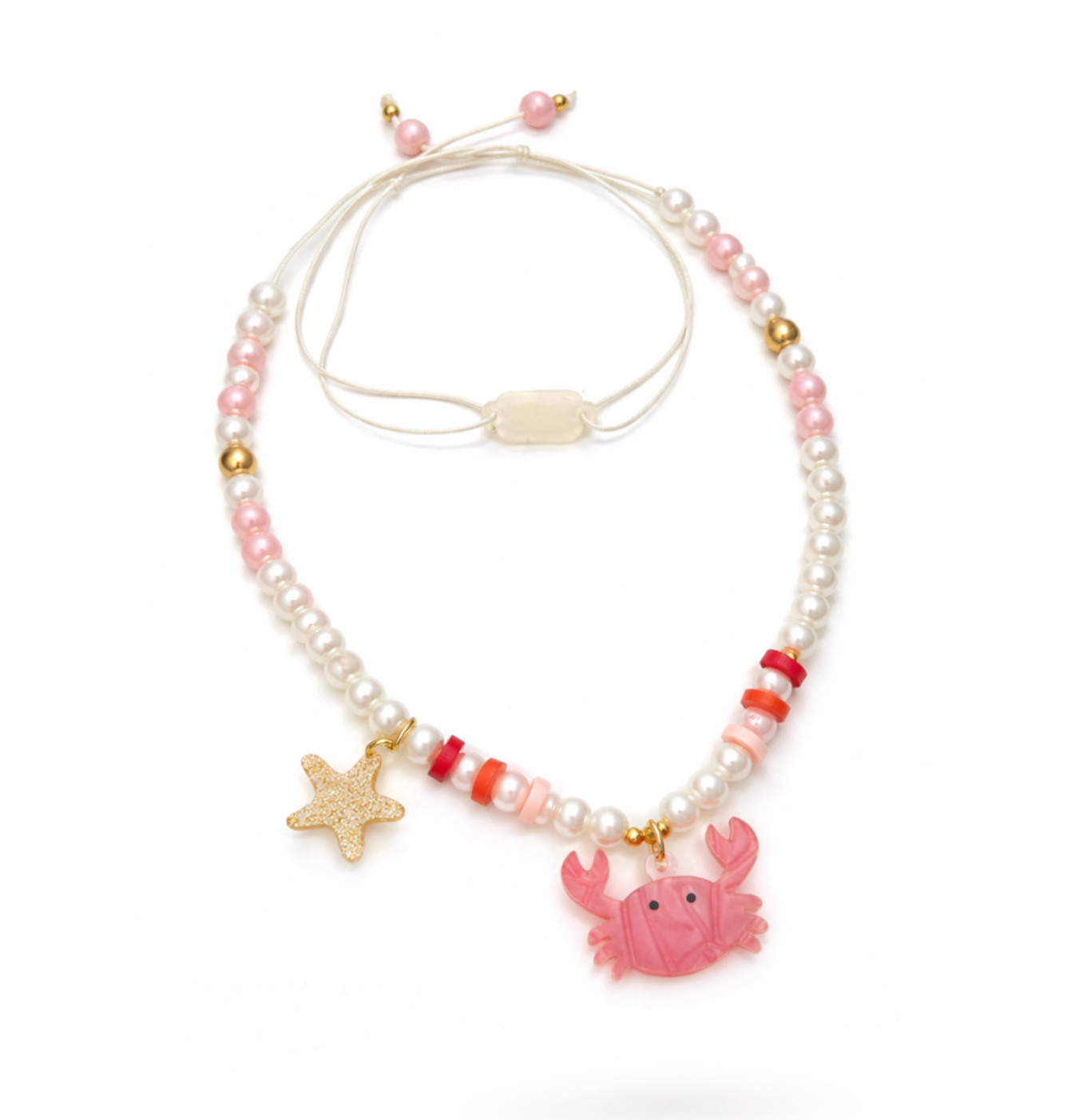 Lilies Rose Neckless