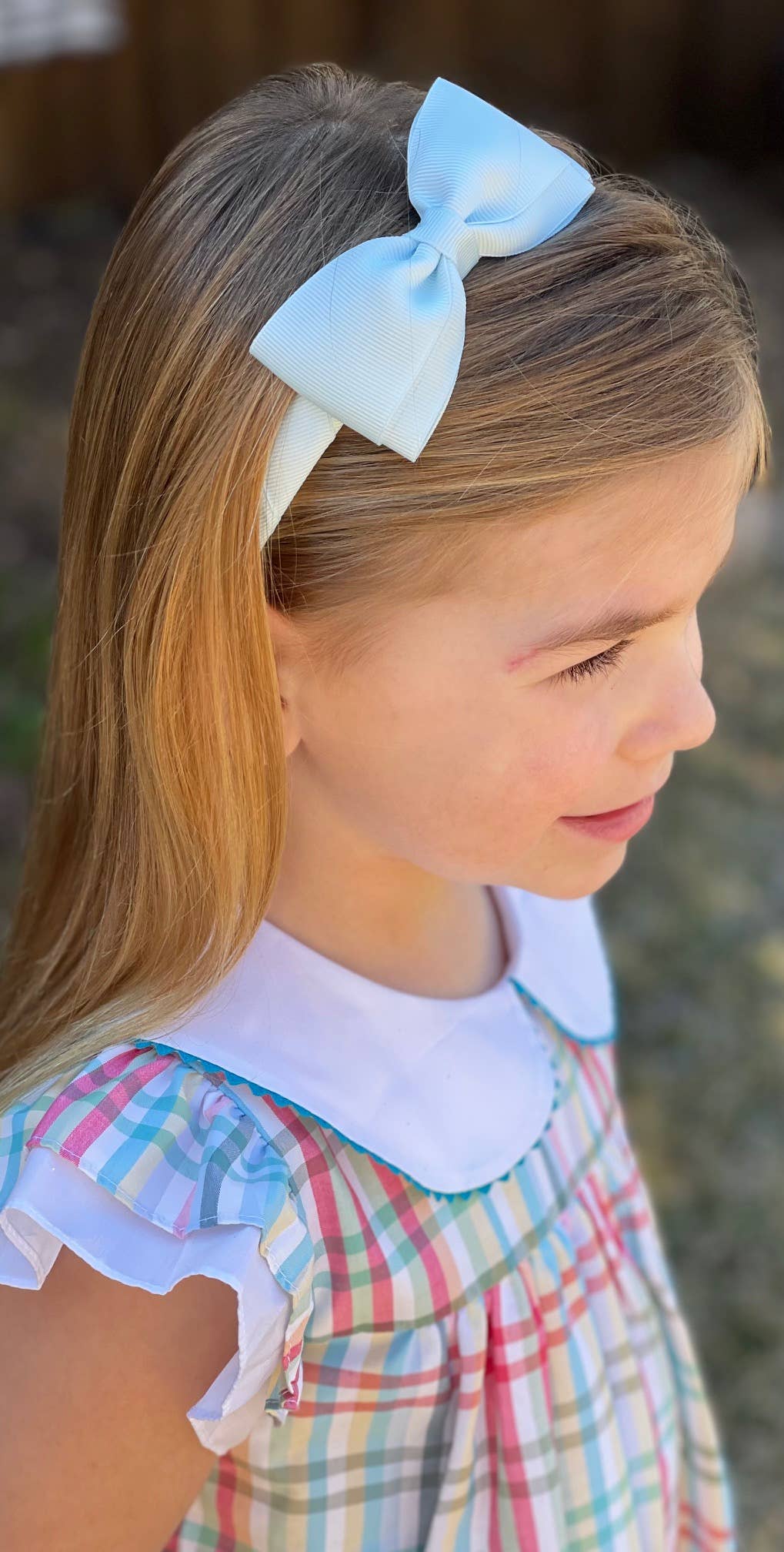 "Lottie" Headband