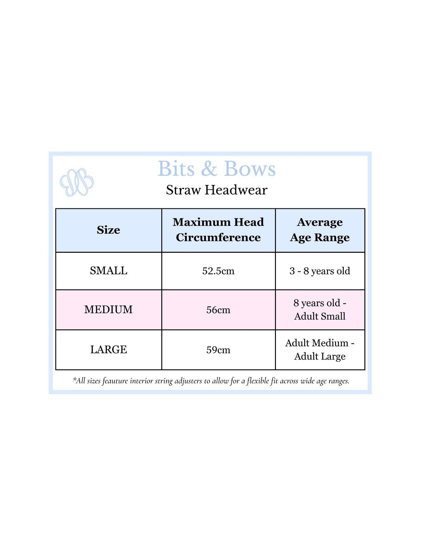 Bits & Bows - The Harbor Hat