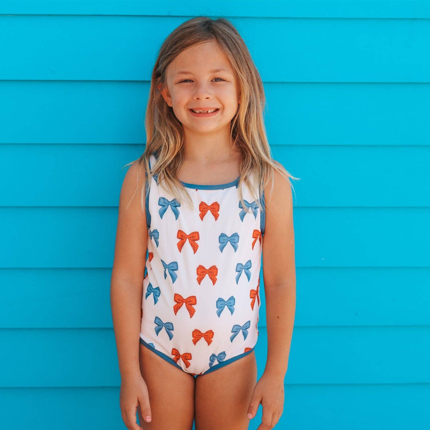 Saint Ida - Americana Bow One Piece Tank
