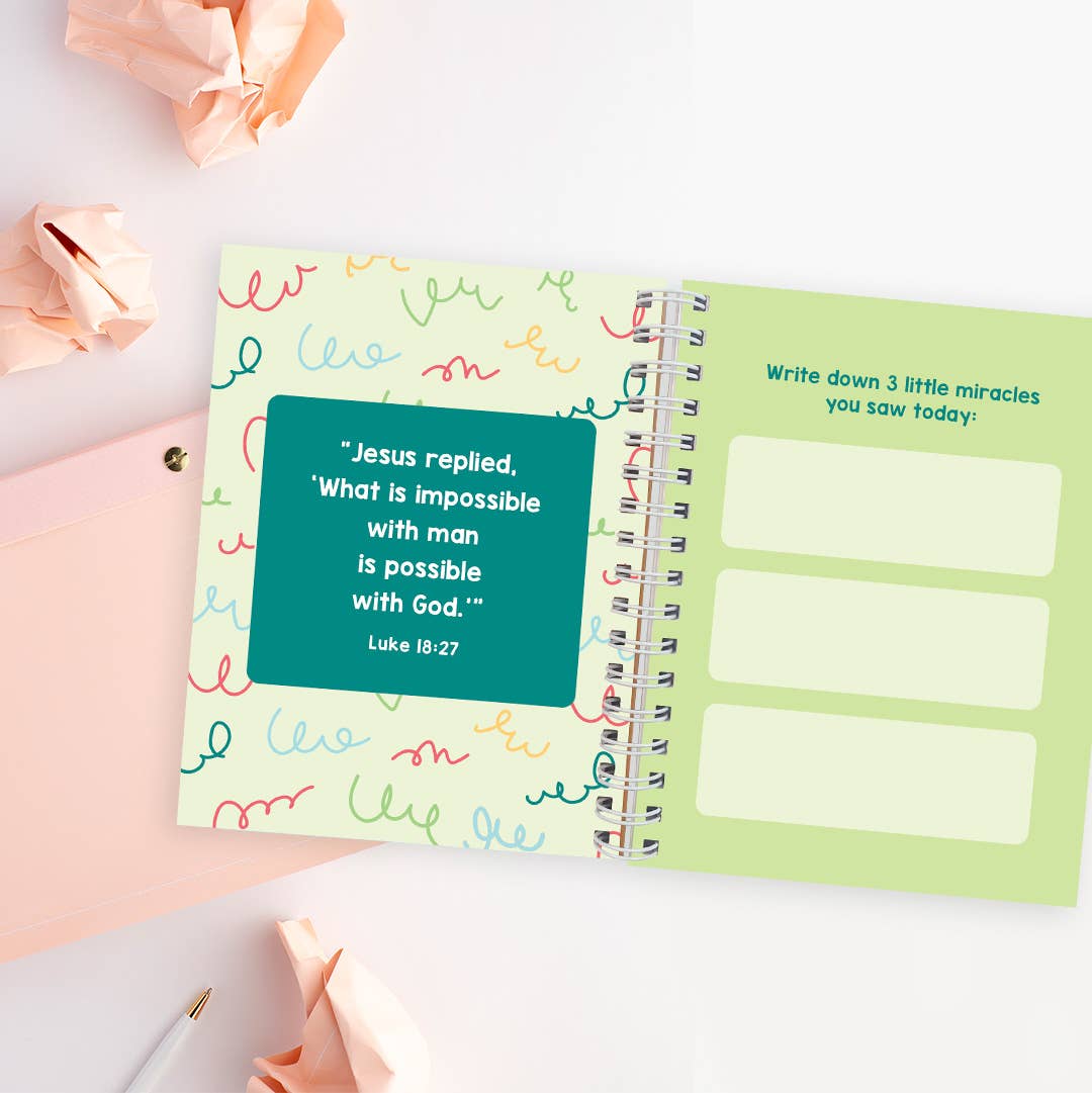Cleerely Stated - Looking for Miracles Activity Book